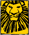 Little Lion King Logo